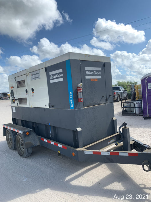 2020 ATLAS COPCO QAS150