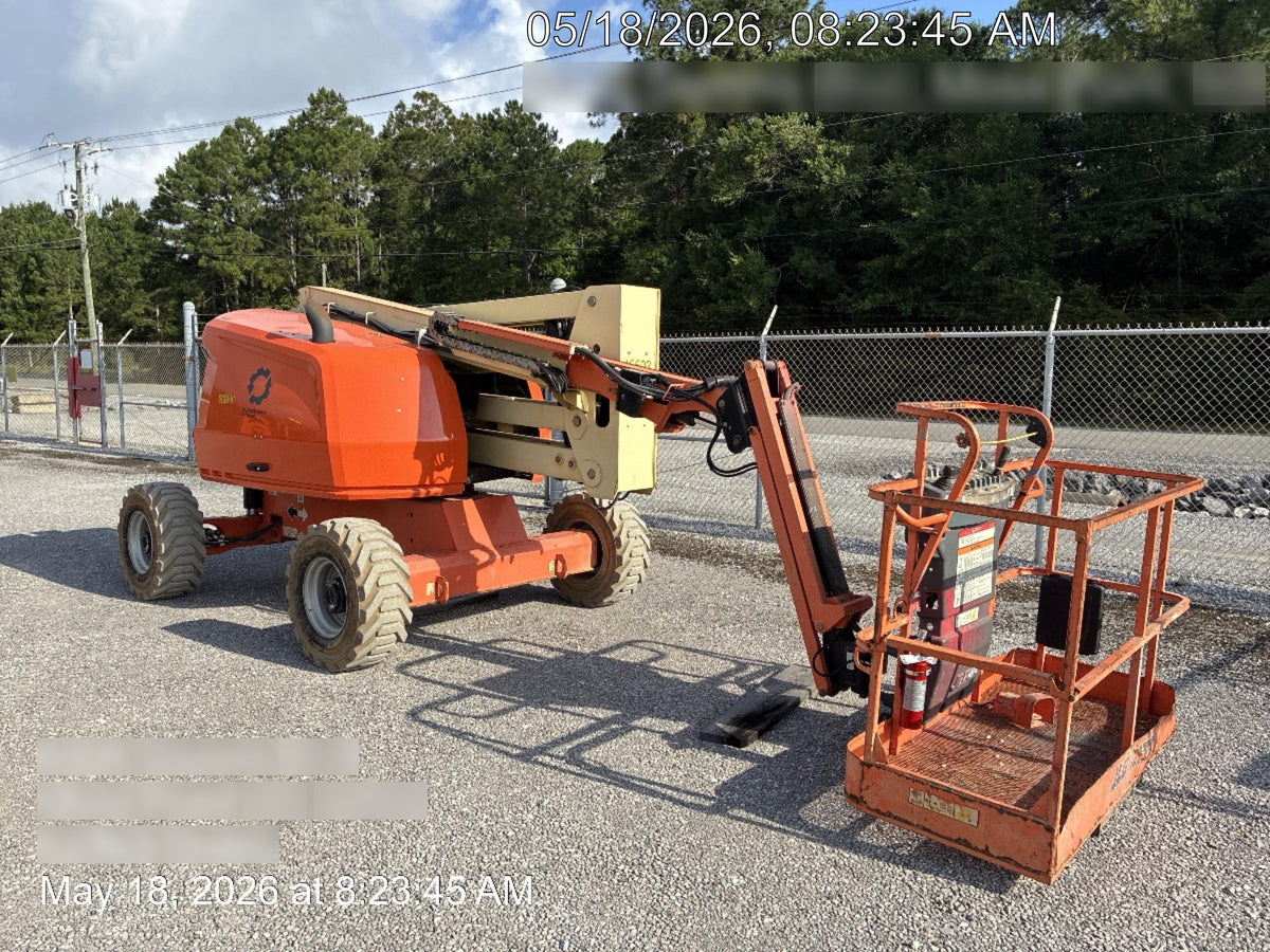 2019 JLG 450AJ