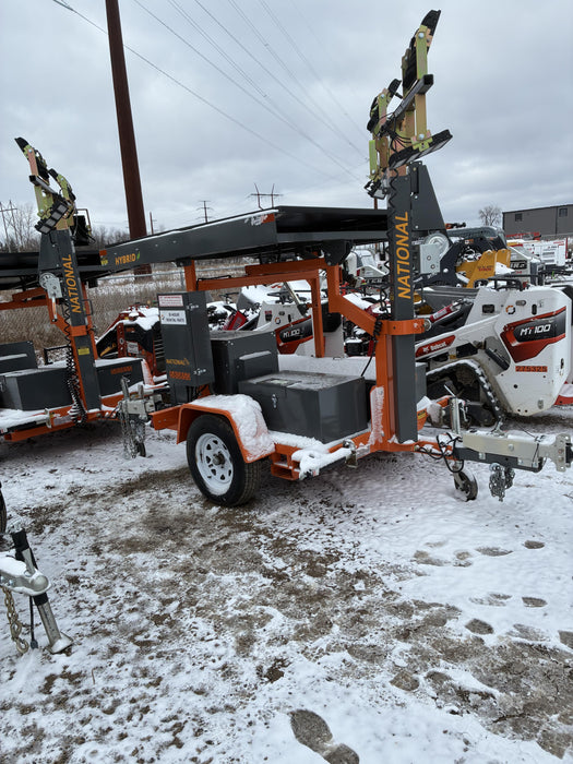 2025 NATIONAL SIGNAL Sunray LTS-300h