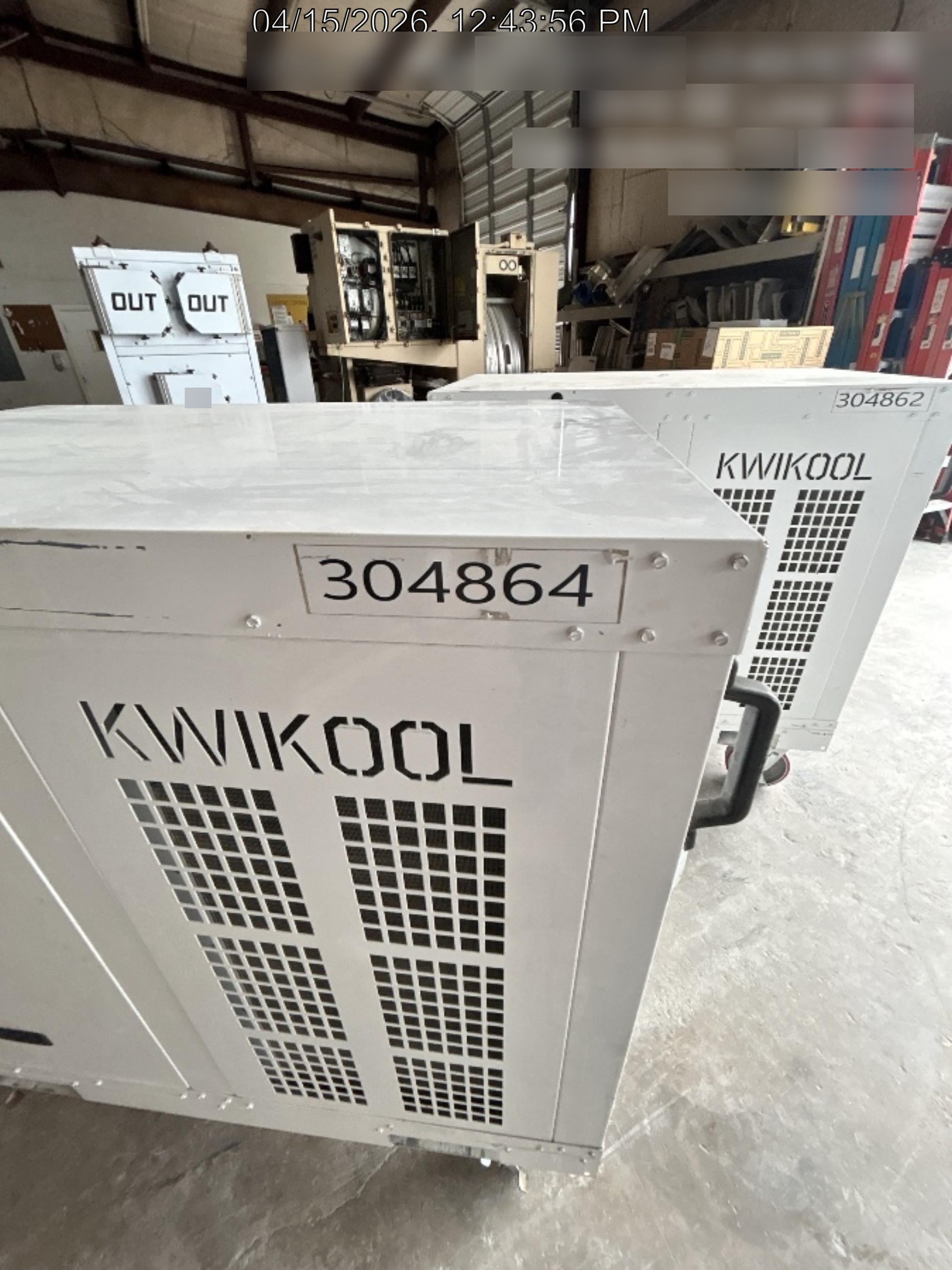 2023 KWIKOOL KPO5-43H