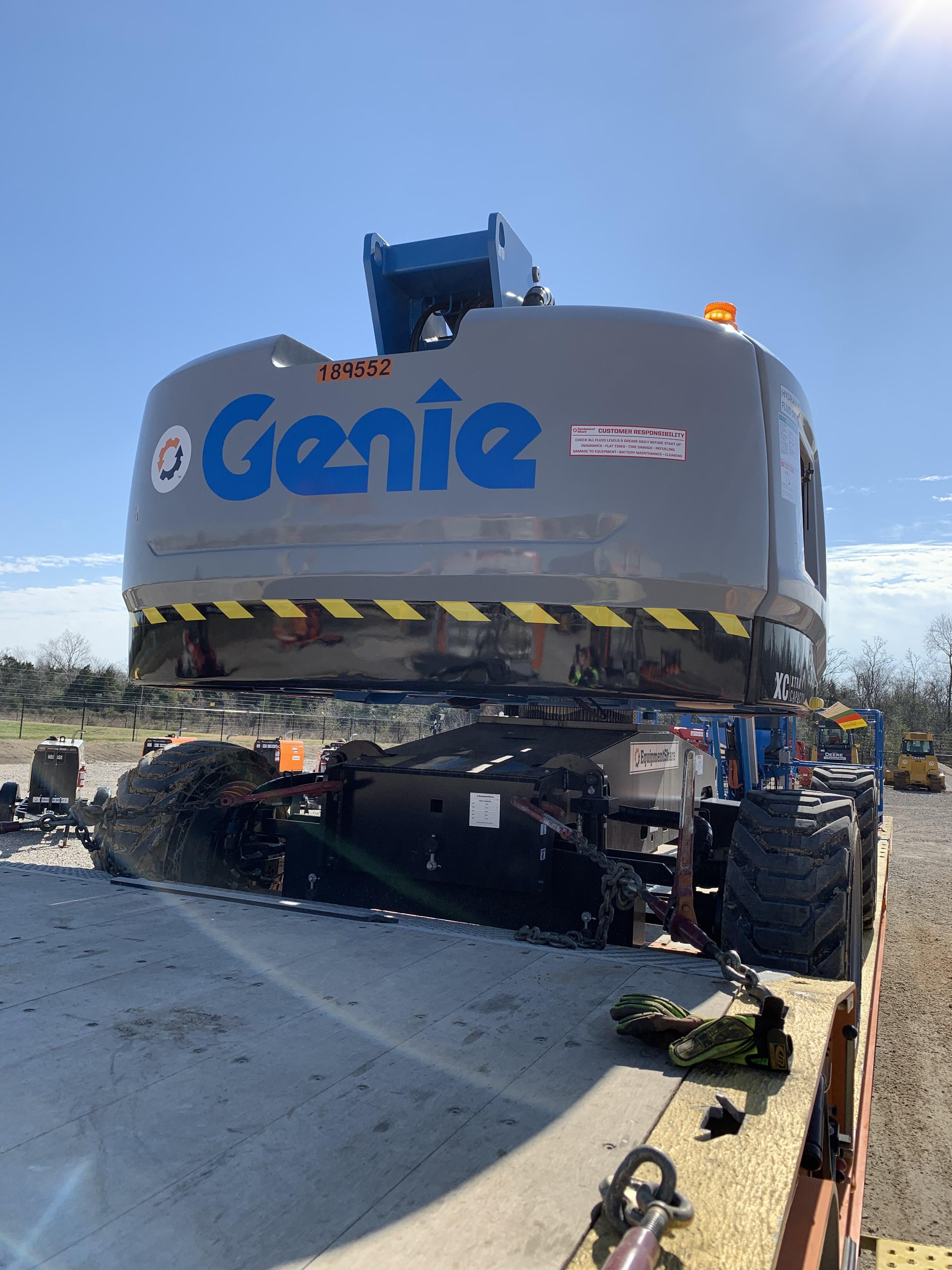 2021 GENIE S-45 XC