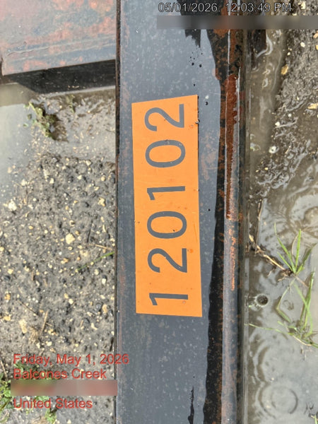 2020 ARROW MATERIAL HANDLING Fork Spreader