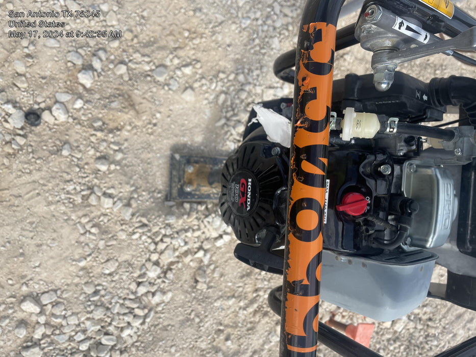 2023 MULTIQUIP MTR40HF