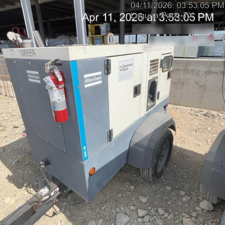 2020 ATLAS COPCO QAS25