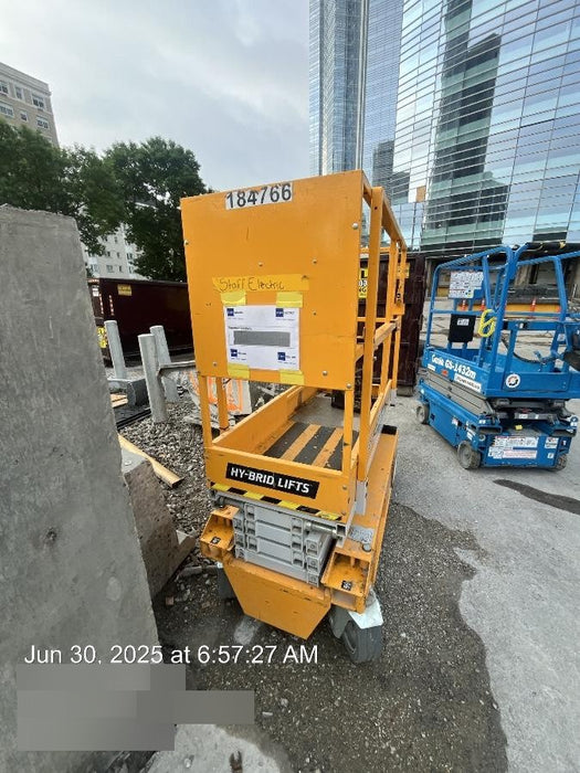 2021 HY-BRID PS-1430