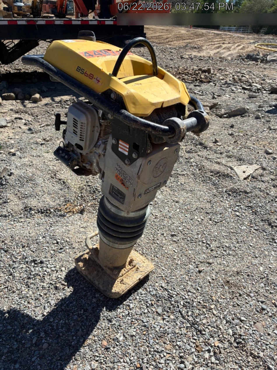 2024 WACKER NEUSON BS68-4Ab/28