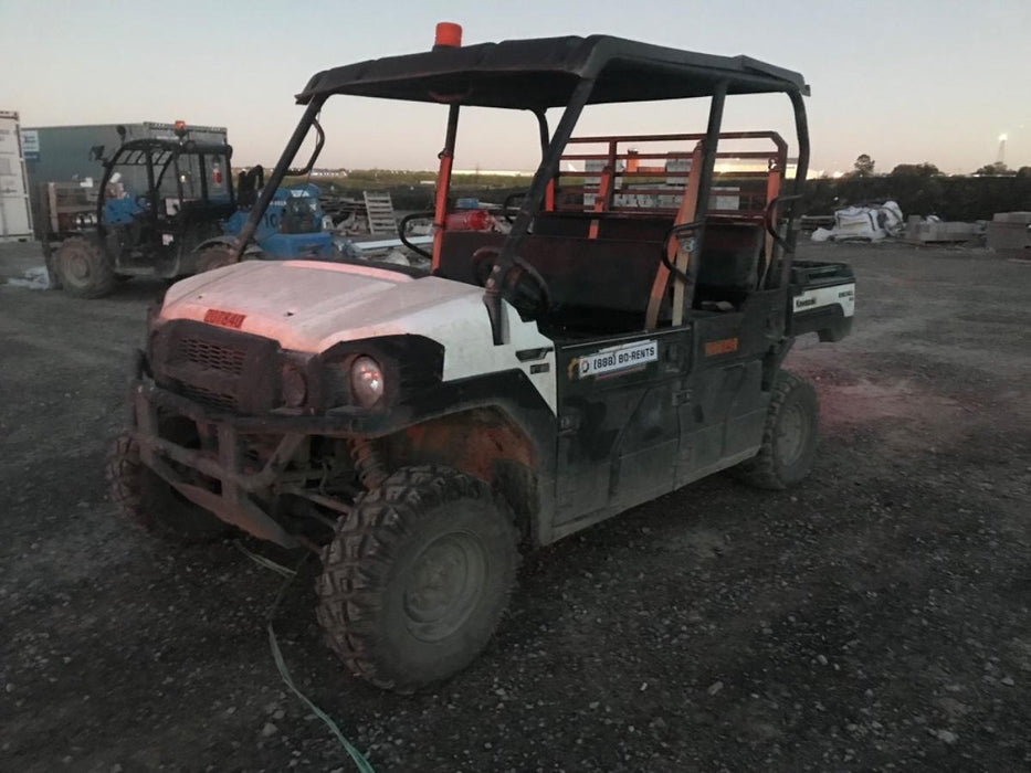 2022 KAWASAKI Mule PRO-DXT (Half Door)
