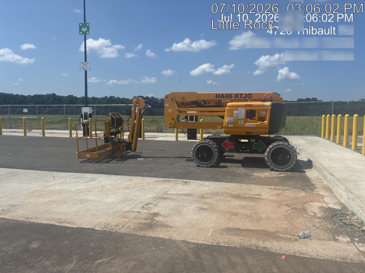 2023 HAULOTTE HA46RTJO