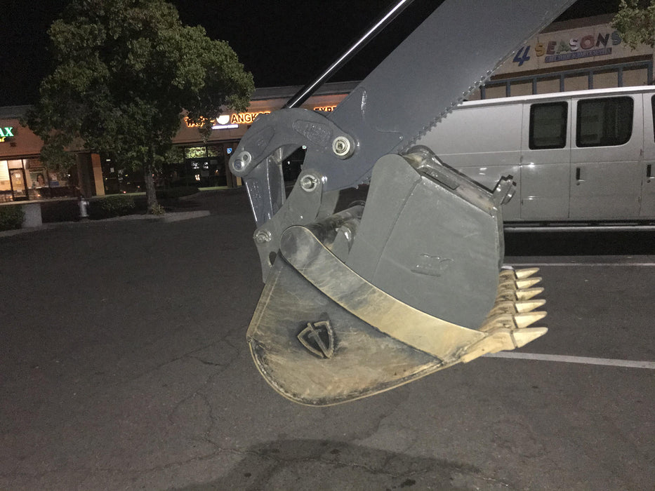 2020 John Deere 310LEP - Extendable Stick Canopy, 4WD, Extendable Stick, Pilot Controls, 2 Way Hydraulics, TAG Manual QC