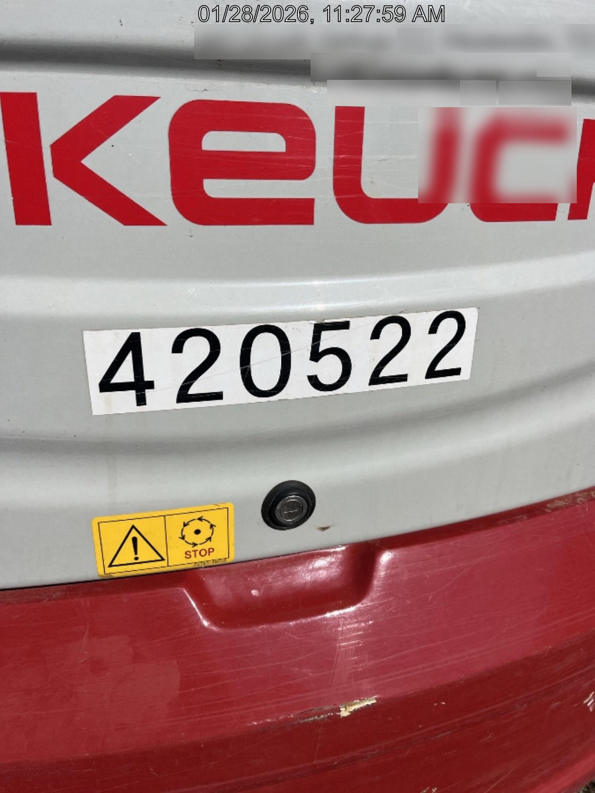 2024 TAKEUCHI TB290-CR