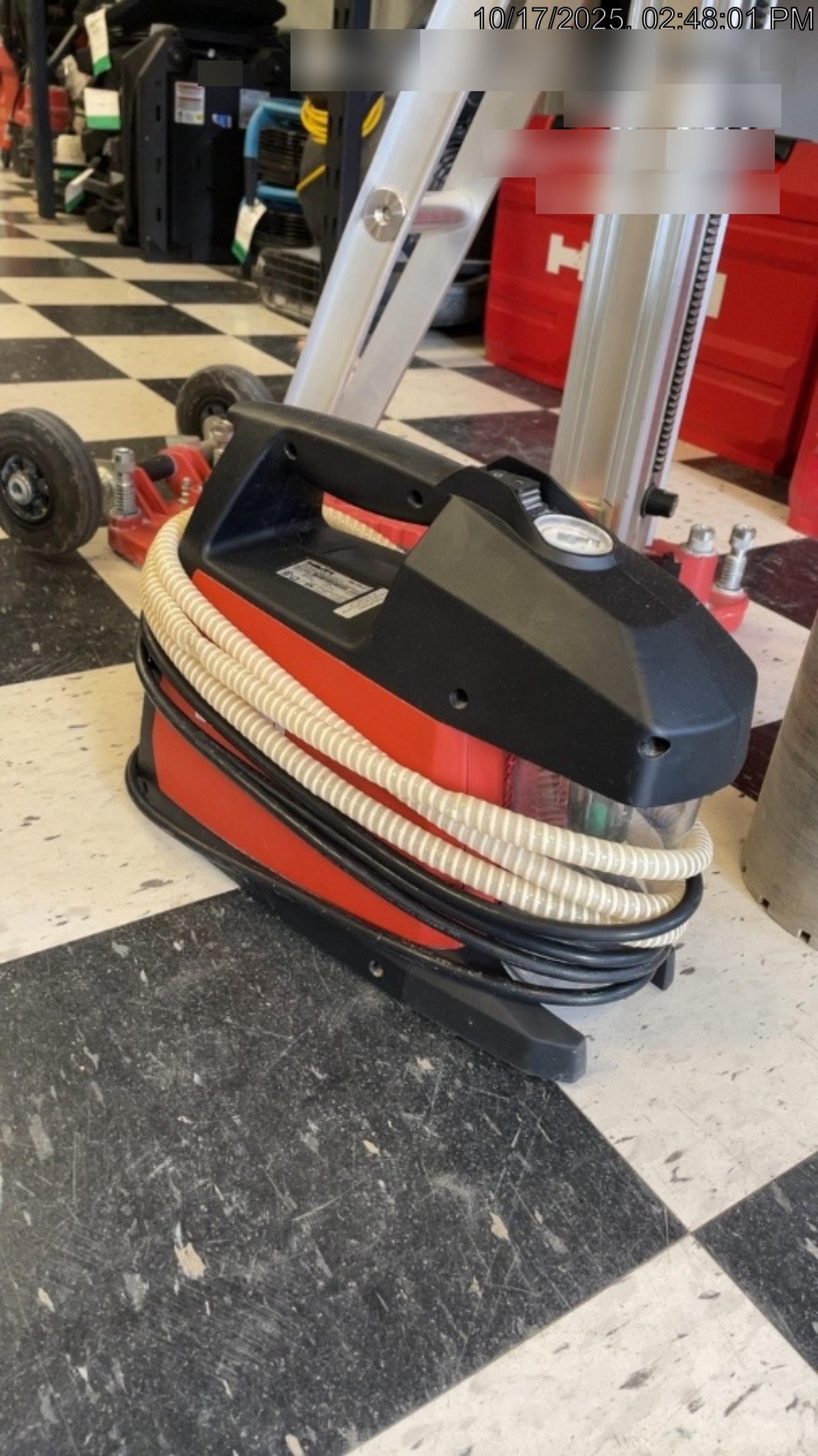 2023 HILTI DD 250