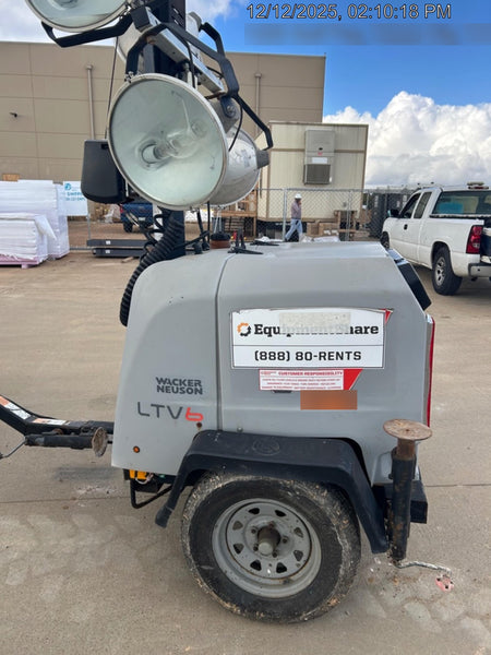 2019 WACKER NEUSON LTV6K-MH
