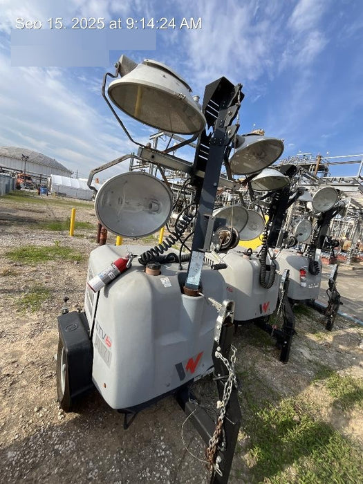 2019 Wacker Neuson LTV6L-MH Standard