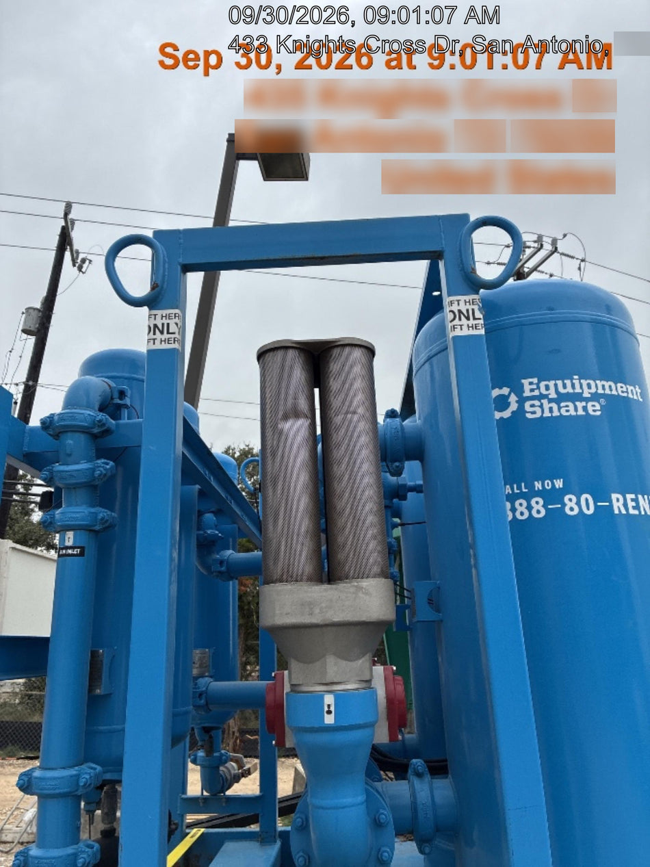 2024 HANKISON RDH-1550G