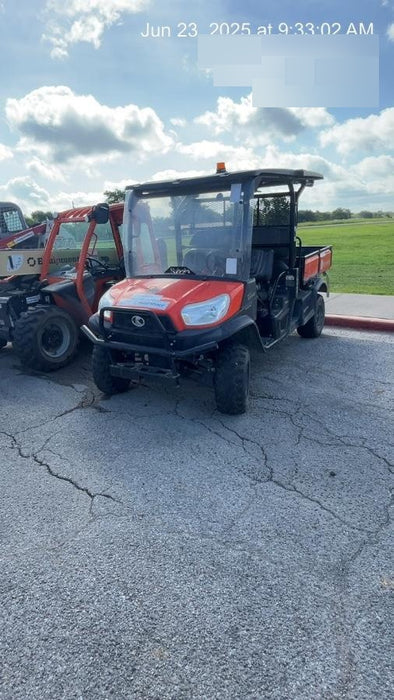 2021 KUBOTA RTV-X1140W-H (Canopy)