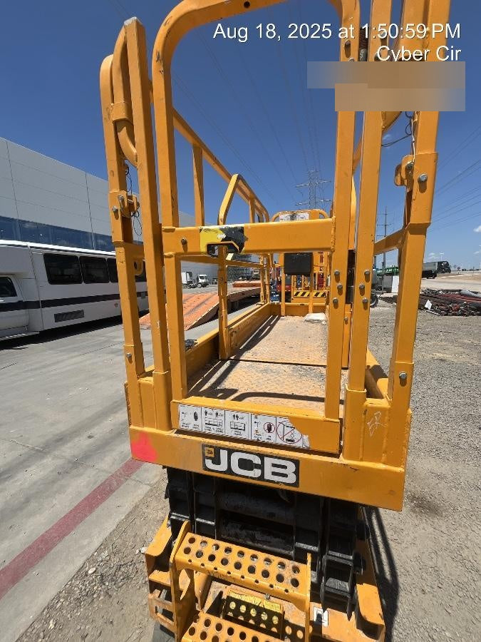 2023 JCB S2632E
