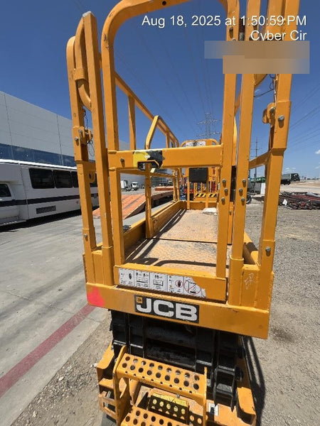2023 JCB S2632E