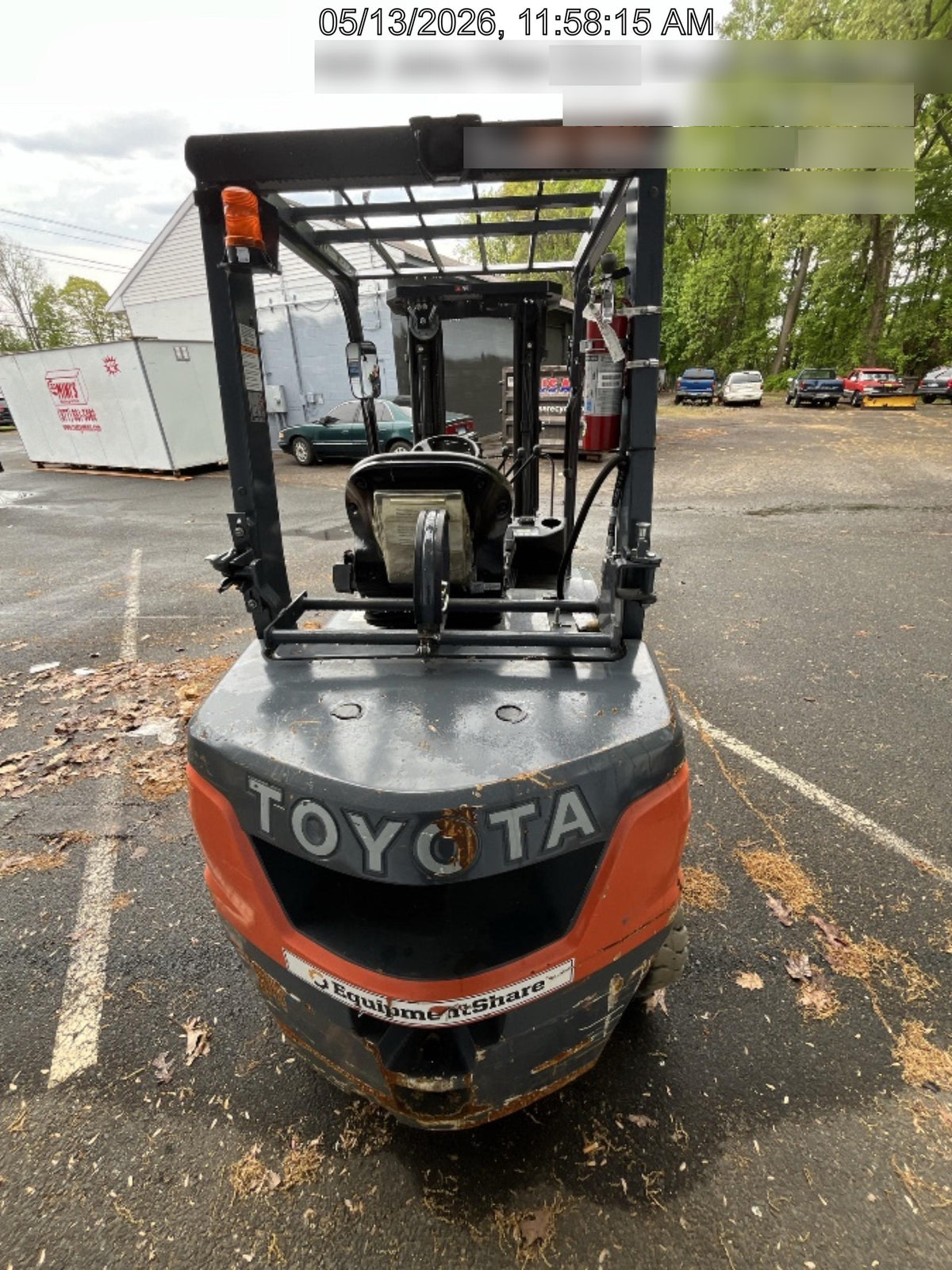 2022 TOYOTA 50-8FGU25