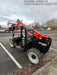 2020 Manitou MTA5519 Canopy, Solid Tires, Work Lights, Beacon, Aux Hydraulics, Back up Alarm, Mirrors, ES Keypad