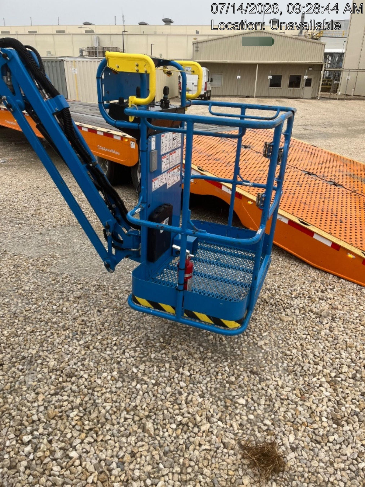 2025 GENIE Z40/23N RJ