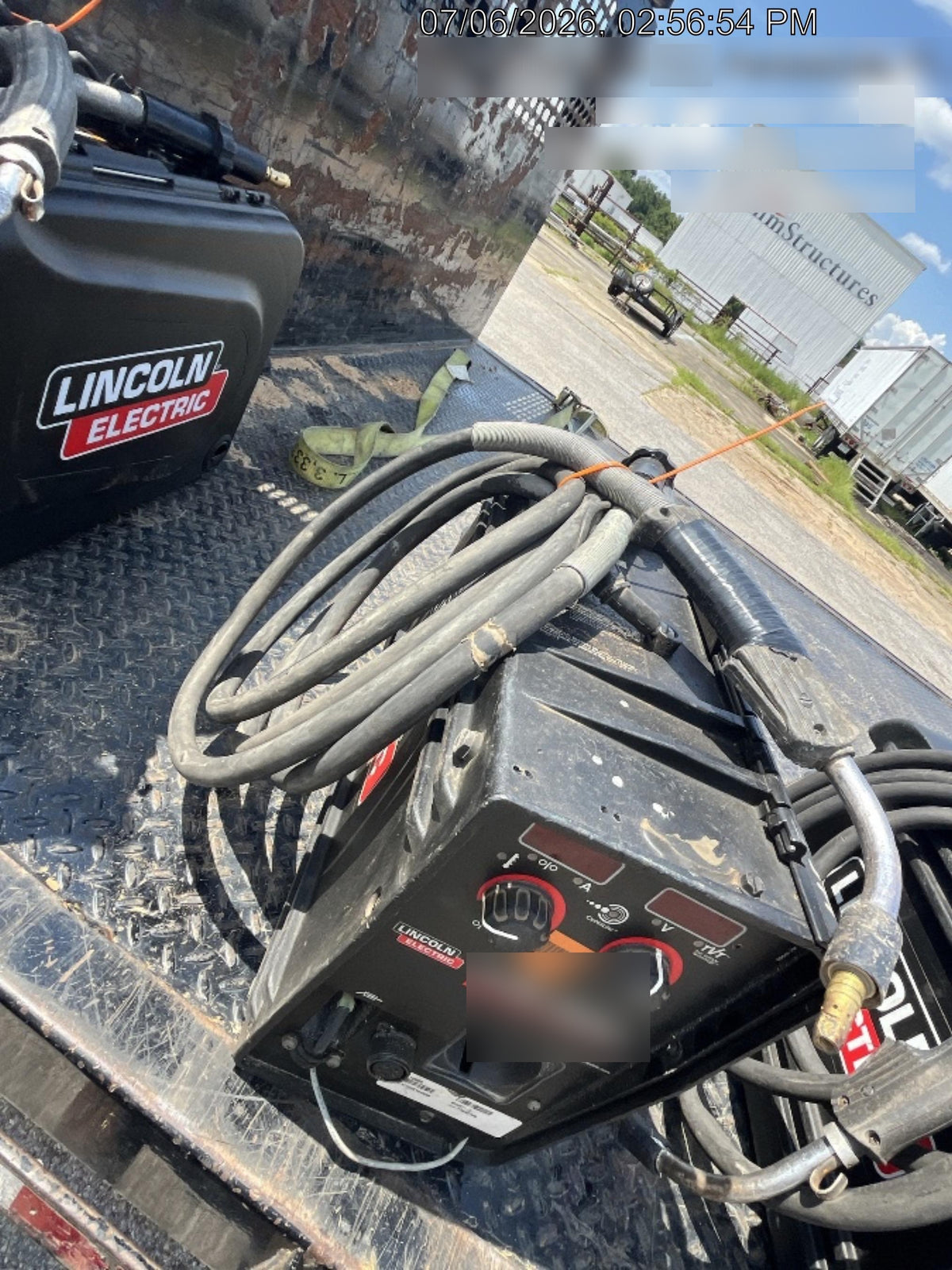 2022 LINCOLN ELECTRIC K4266-1