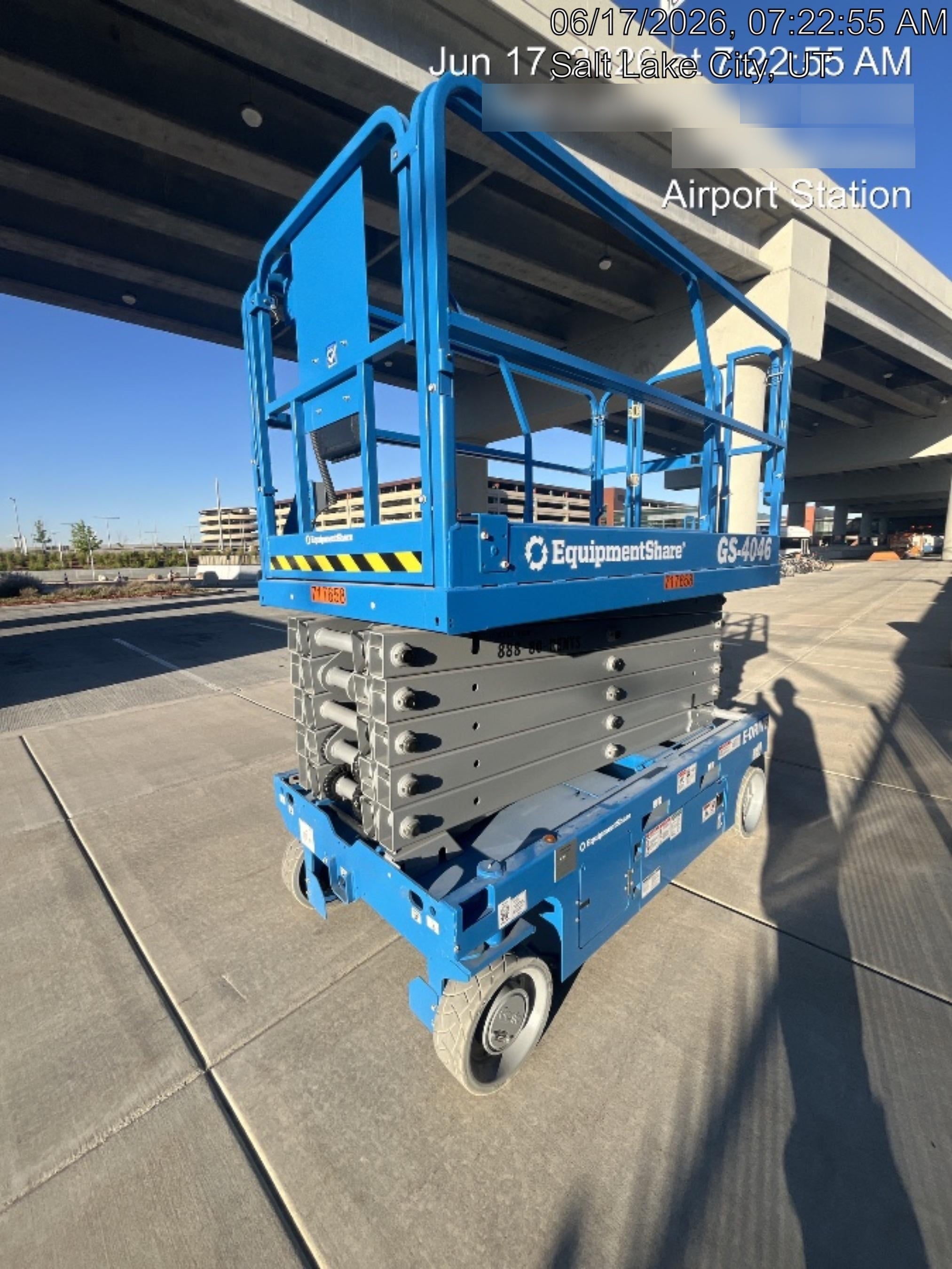 2026 GENIE GS-4046 E Drive