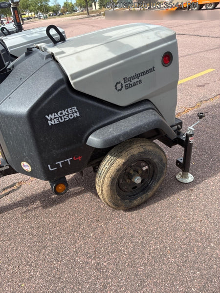 2025 WACKER NEUSON LTT4