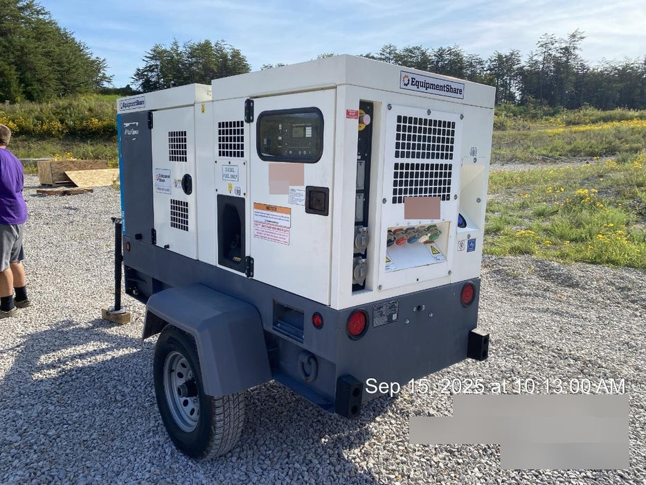 2020 ATLAS COPCO QAS 70