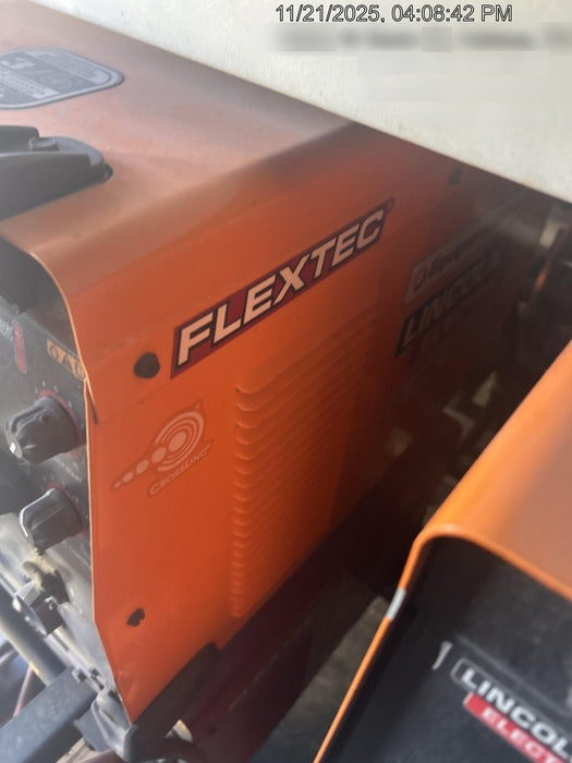 2022 LINCOLN ELECTRIC FLEXTEC 350X