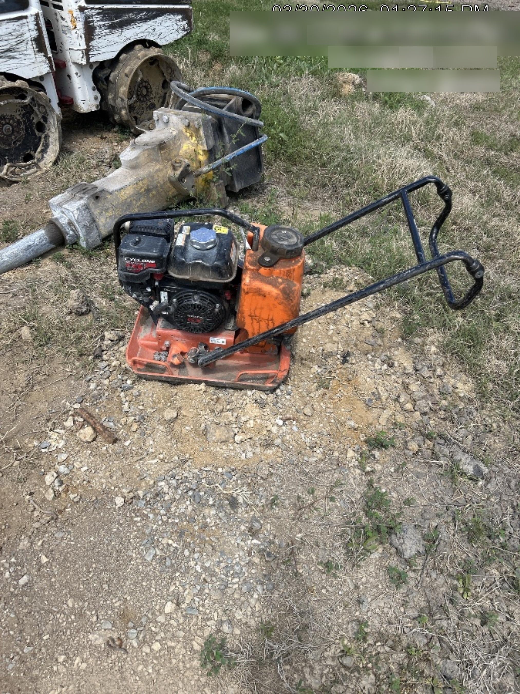 2023 MULTIQUIP MVC82VHW
