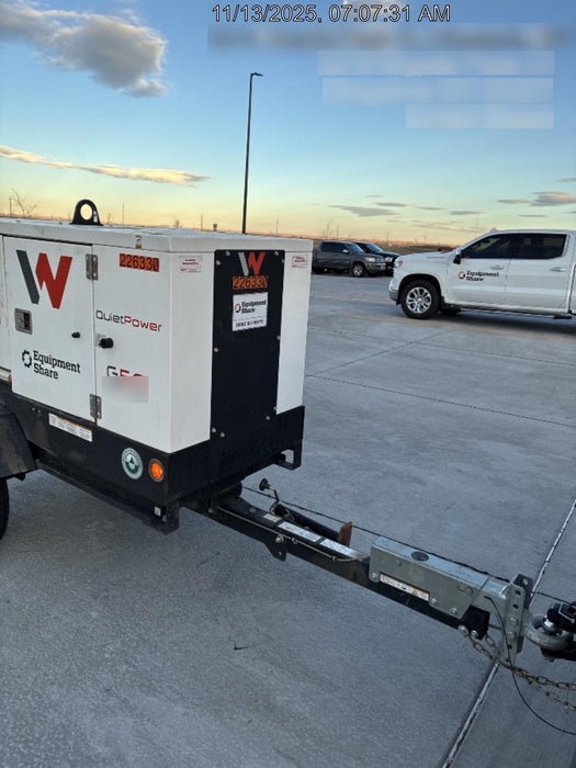 2022 WACKER NEUSON G50