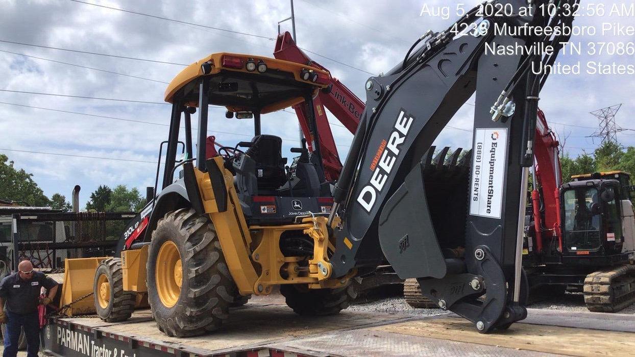 2020 JOHN DEERE 310LEP - Extendable Stick