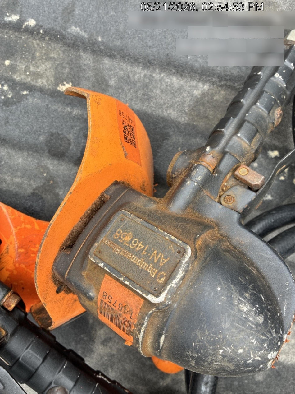 2021 MICHIGAN PNEUMATIC MP-5667VS-ORANGE