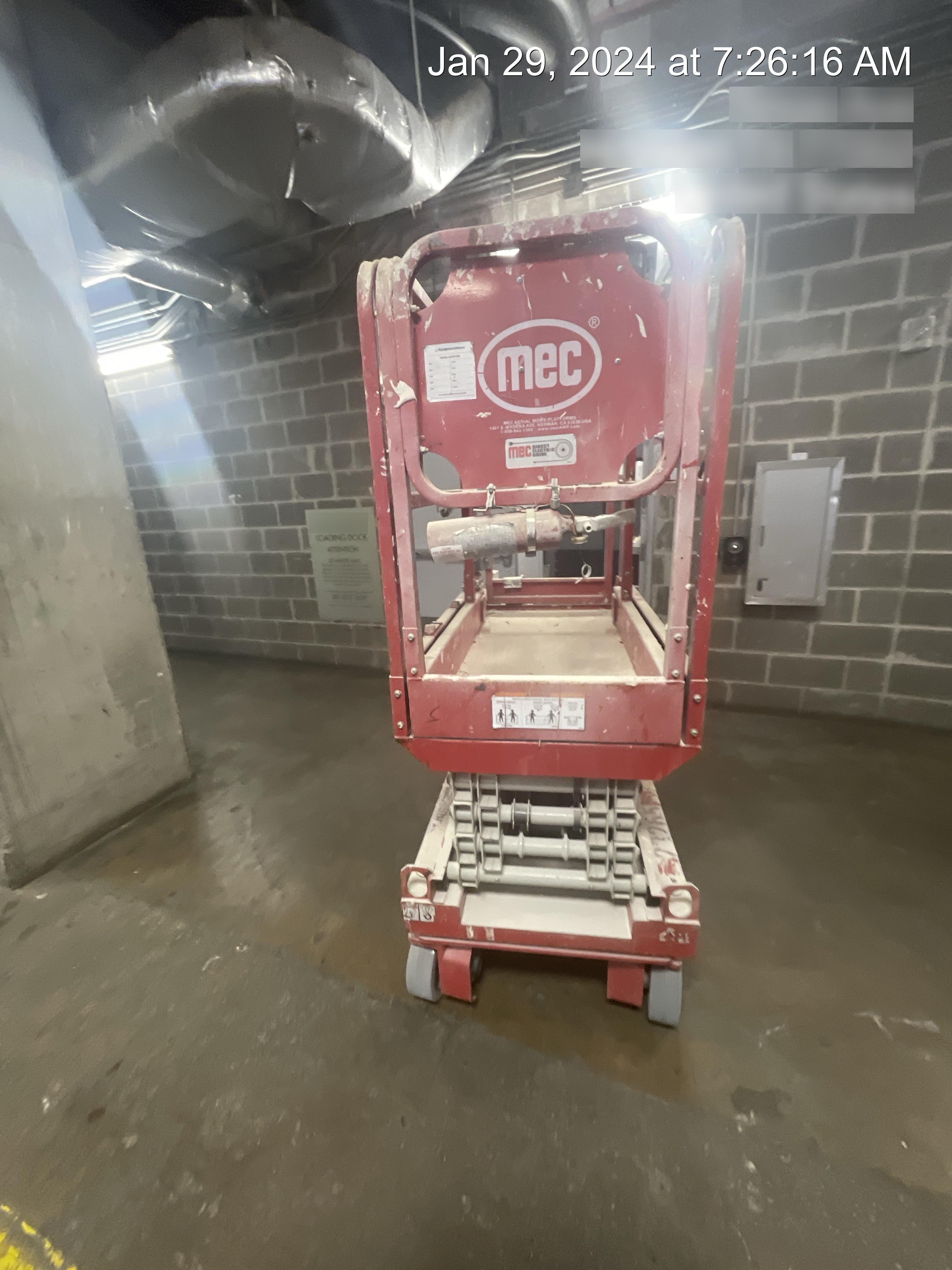 2019 MEC 1330SE