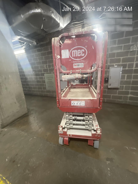 2019 MEC 1330SE