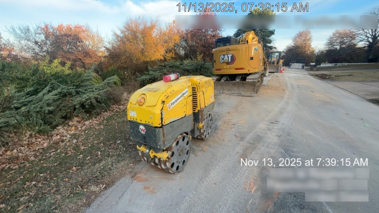 2020 WACKER NEUSON RTLx-SC3