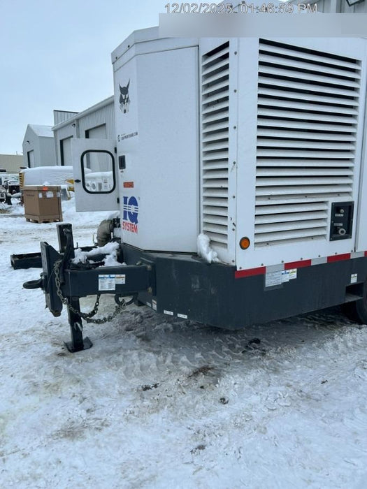 2025 BOBCAT PA1600VPWCU-T4F