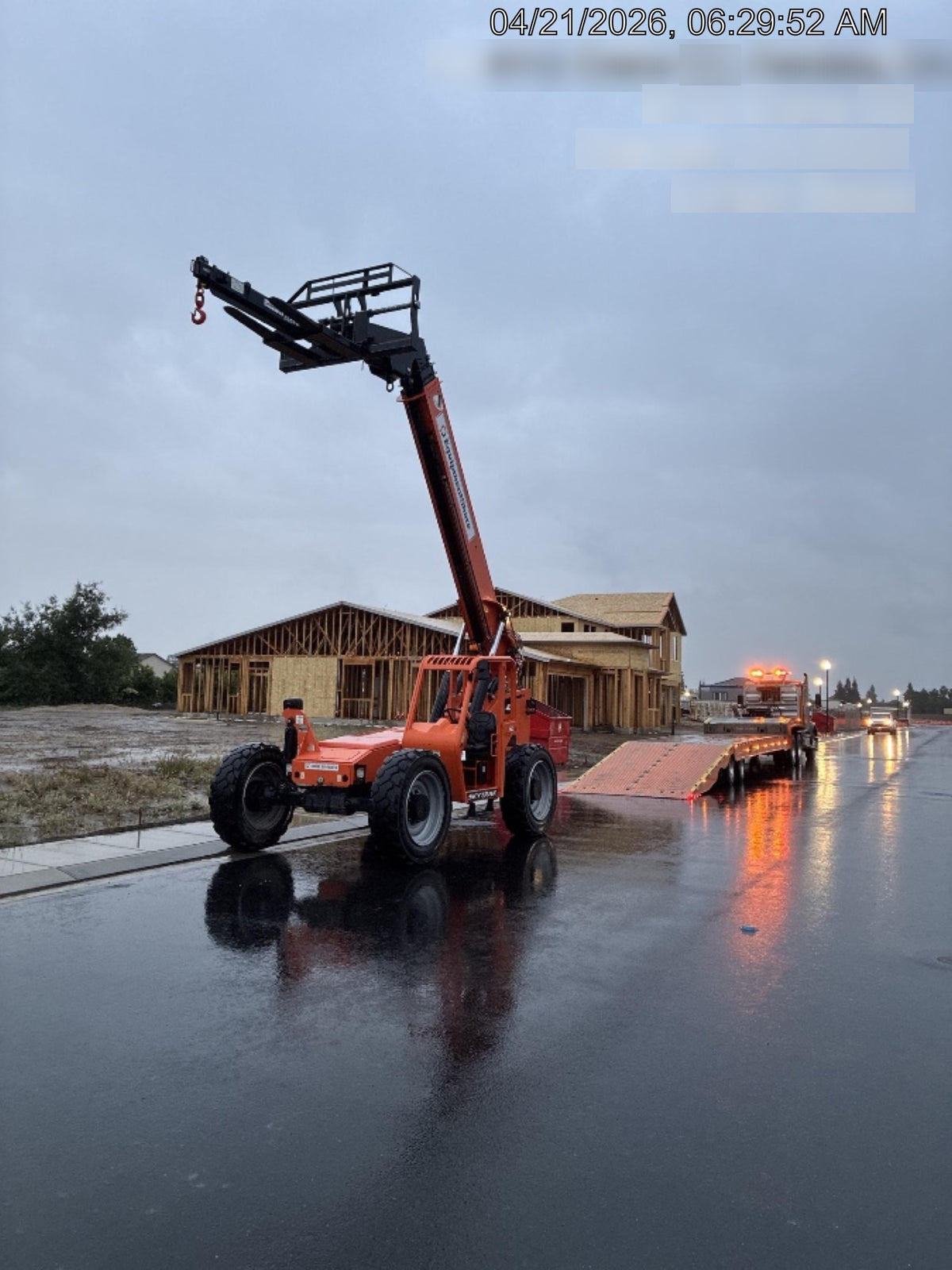 2020 STAR INDUSTRIES M1360B - Star JIB Boom