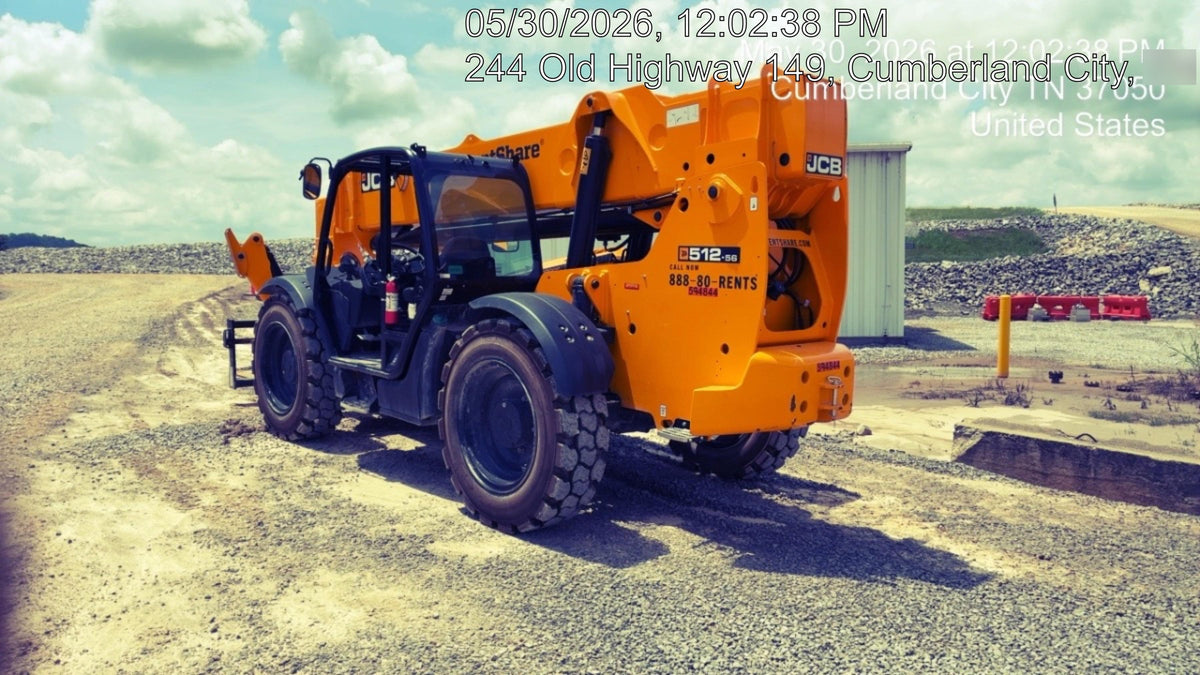 2025 JCB 512-56