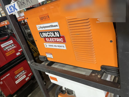 2025 LINCOLN ELECTRIC FLEXTEC 350X