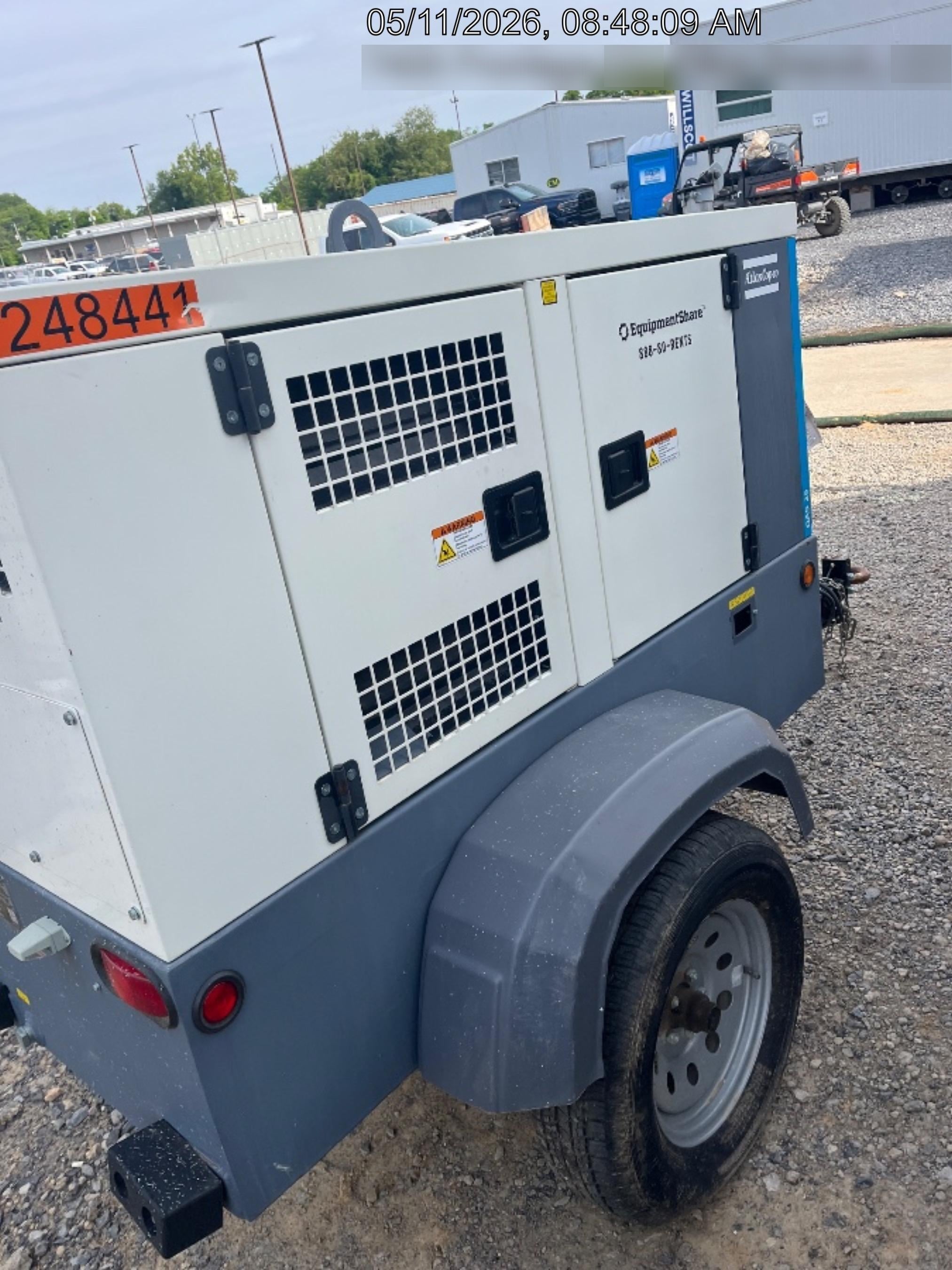 2022 ATLAS COPCO QAS25 CWK