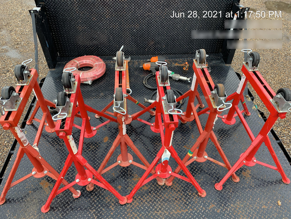 2020 B&B STEEL PRODUCTS 4105