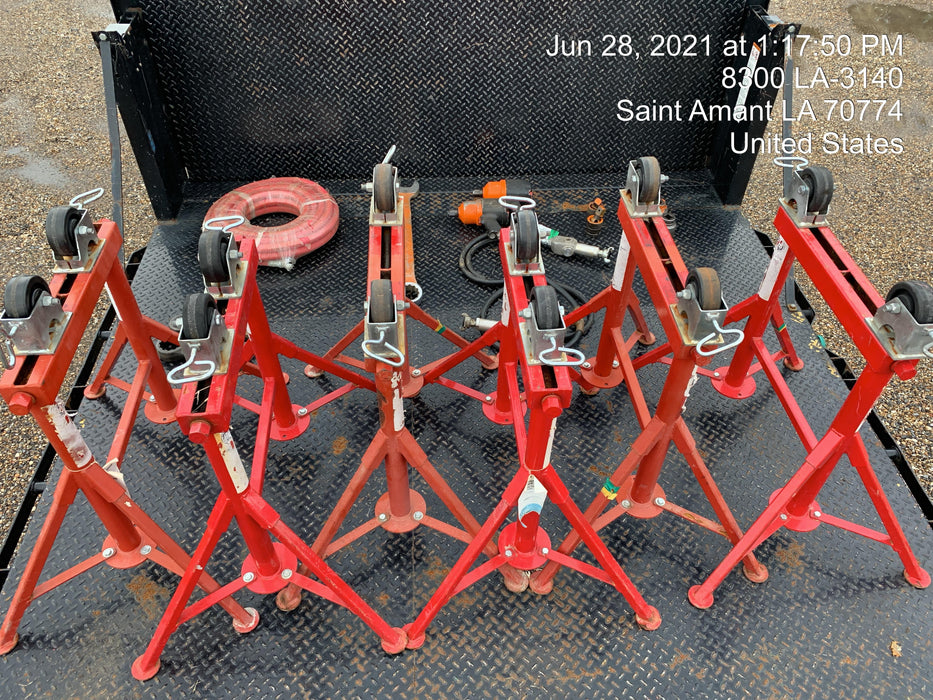 2020 B&B STEEL PRODUCTS 4105