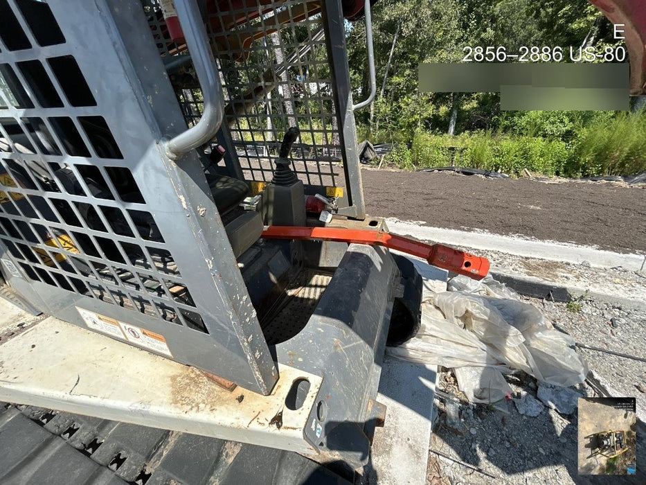 2020 TAKEUCHI TL8R2-R