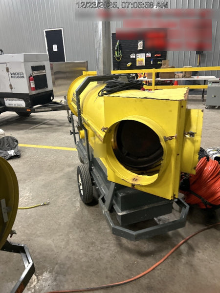 2019 WACKER NEUSON HI400 - DSL