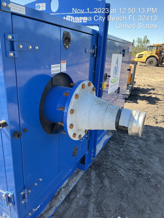 2022 THOMPSON 12R-DDS-3.6-X Canopy