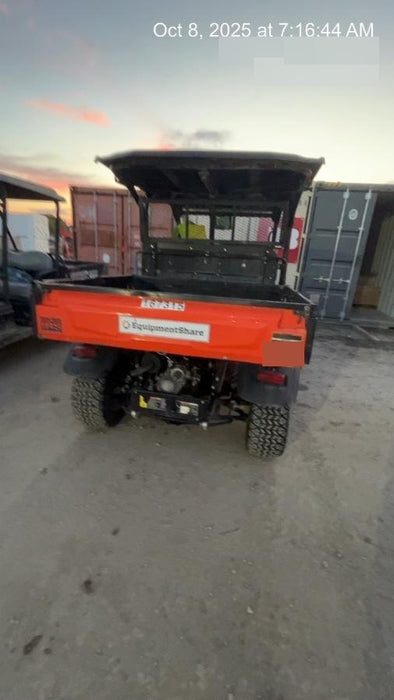 2021 KUBOTA RTV-X1140W-H (Canopy)