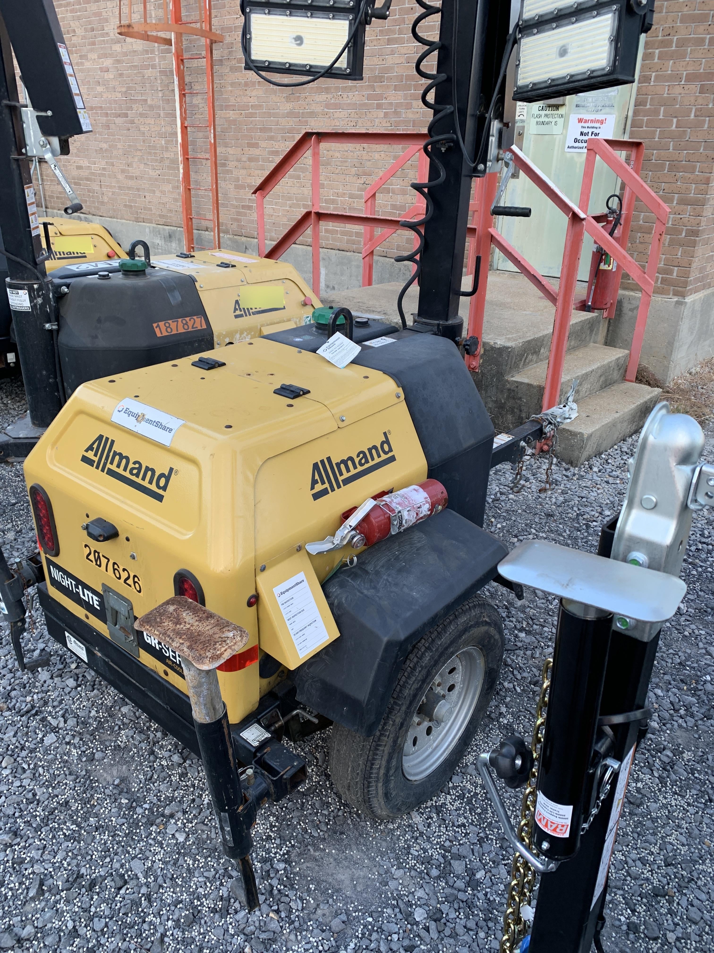 2022 ALLMAND NLV3GR