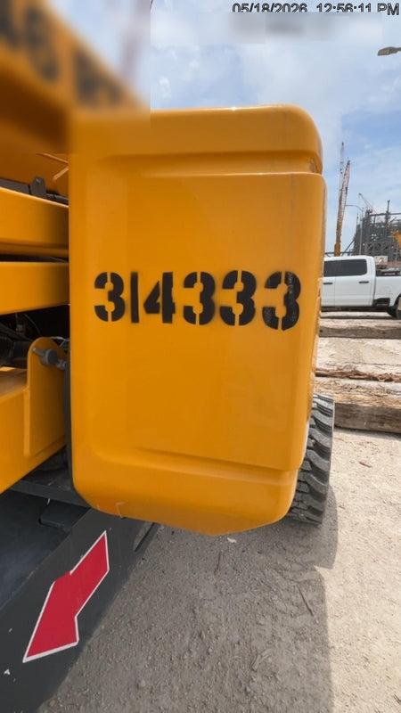 2023 HAULOTTE HA46RTJO