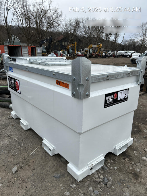 2025 WESTERN GLOBAL 20TCG-ES